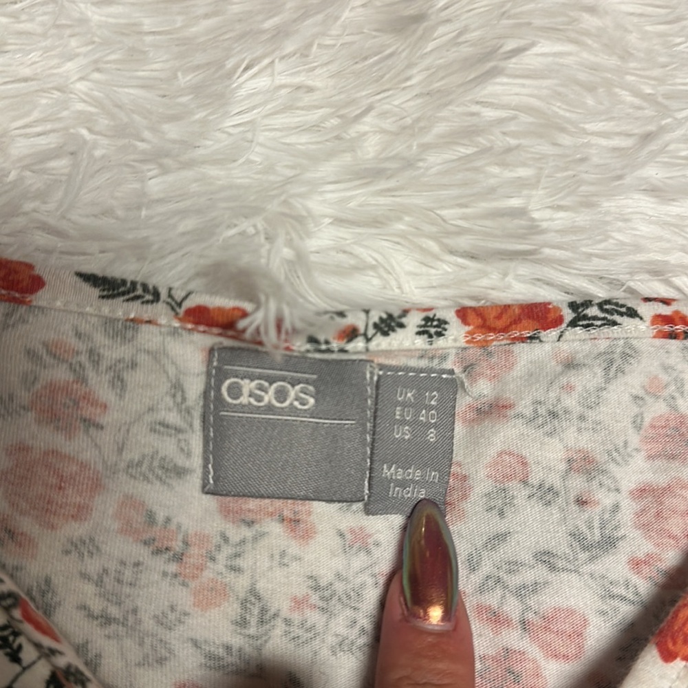 ASOS Mini Sundress - Picture 4 of 4